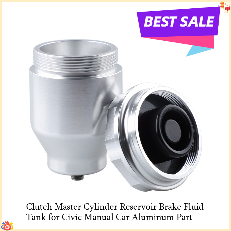 Brake Fluid - Clutch Master Cylinder Reservoir Brake Fluid