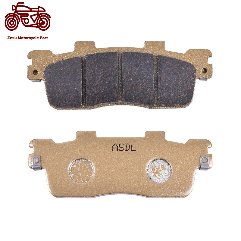Brake Pads Bike - Motor Bike Rear Brake Pads for