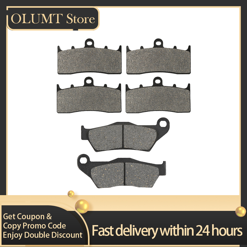 Motorcycle Brake Pads Front Re - Carbon Ceramic Motorcycle Brake Rotor ulasan dan harga