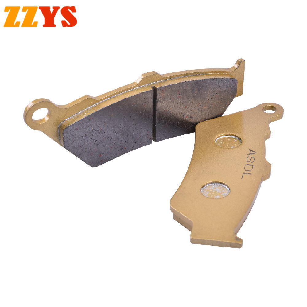 Motorcycle Front Rear Brake Pa - Carbon Ceramic Motorcycle Brake Rotor ulasan dan harga