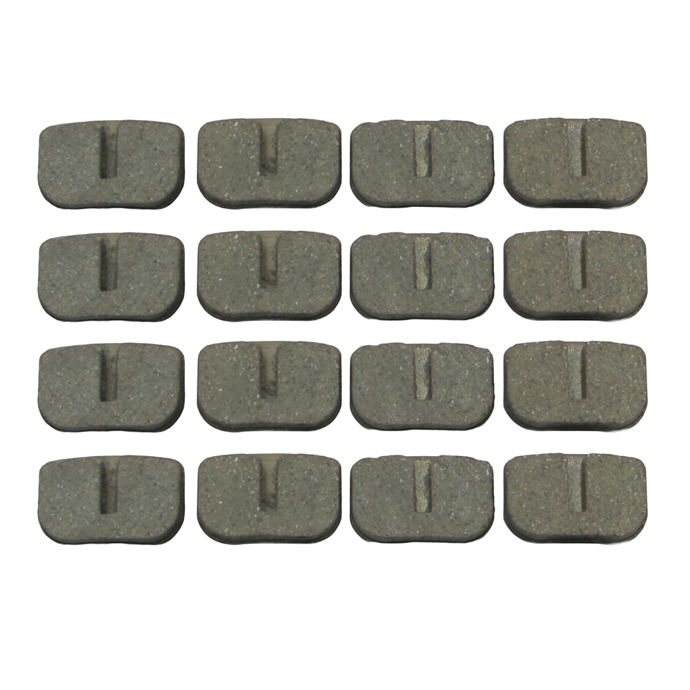 8 Pair Disc Brake Shoe Pad For - Brake Pads Bike ulasan dan harga