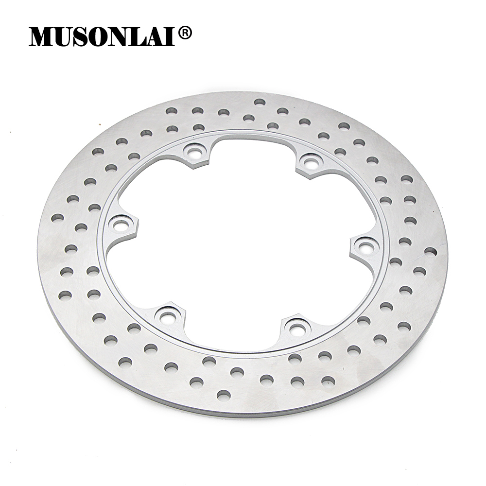 276mm Motorcycle Front Brake D - Brake Rotor ulasan dan harga