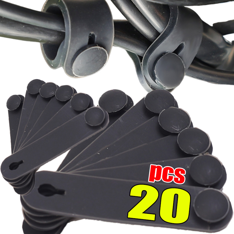 1-20Pcs Motorcycle Rubber Fram - Motorcycle Brake Cable ulasan dan harga
