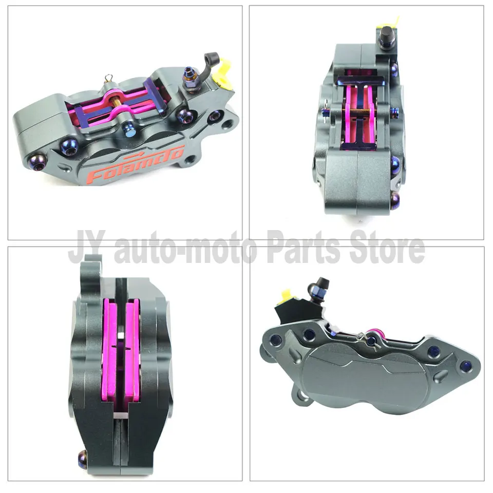 off Road Vehicle Modification  - Brake Caliper ulasan dan harga