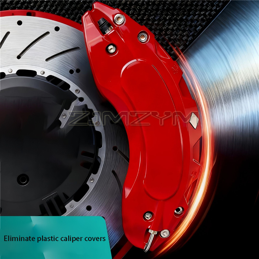 4PCS Aluminum Brake Caliper Co - Brake Caliper ulasan dan harga