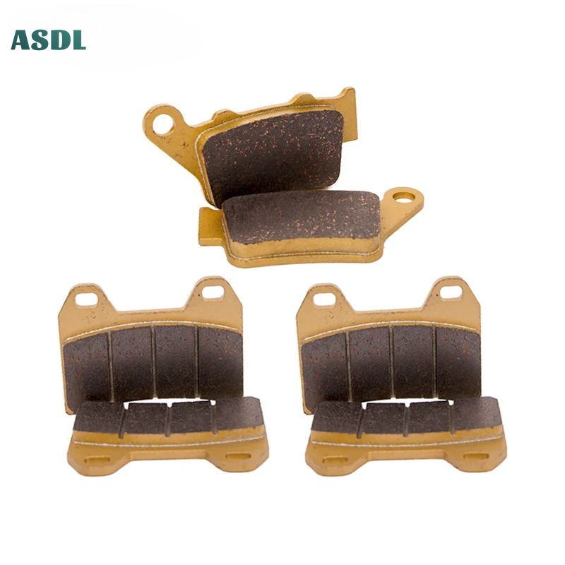 Motorcycle Front Rear Brake Pa - Carbon Ceramic Motorcycle Brake Rotor ulasan dan harga