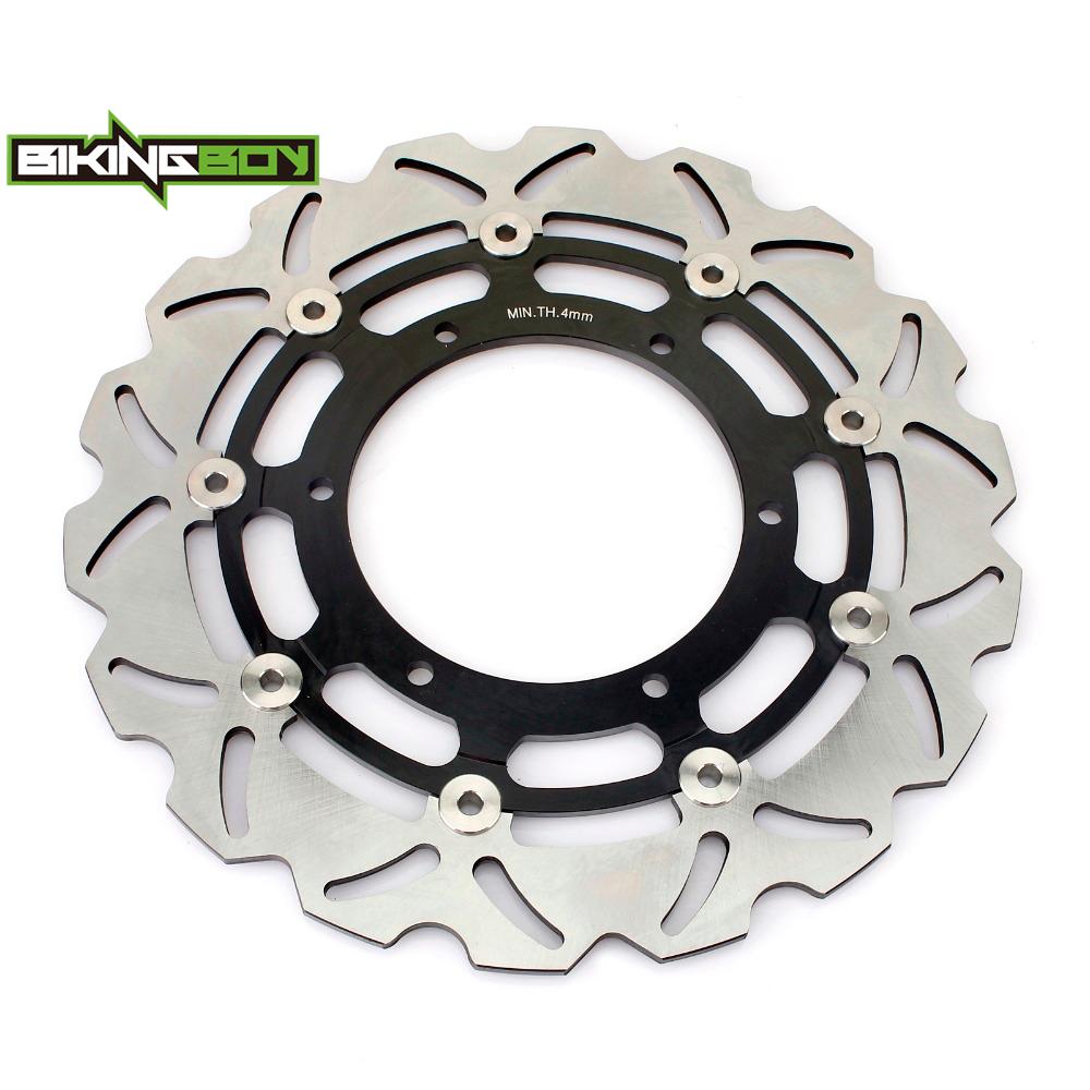 BIKINGBOY Front Brake Disk Dis - Brake Rotor ulasan dan harga
