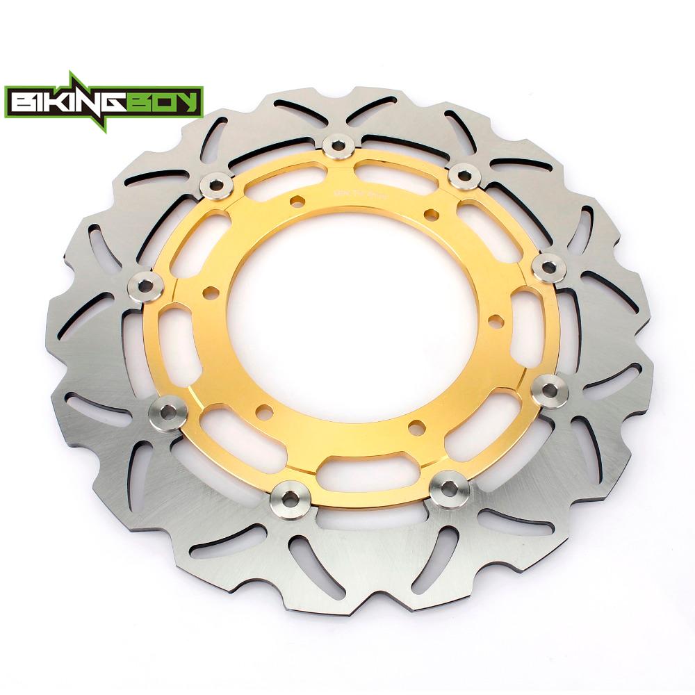 BIKINGBOY Front Brake Disk Dis - Brake Rotor ulasan dan harga