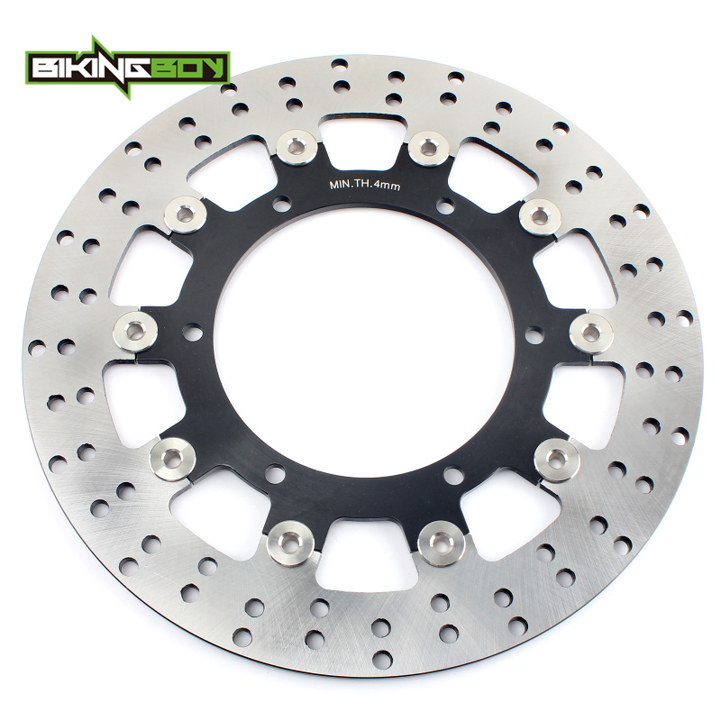 BIKINGBOY Front Brake Disk Dis - Brake Rotor ulasan dan harga