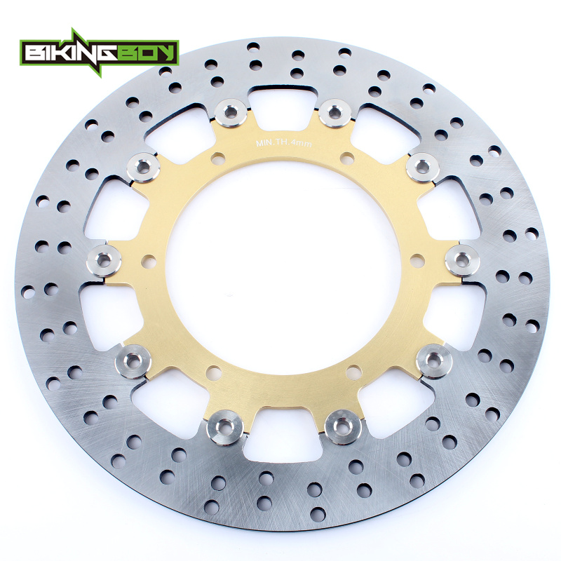 BIKINGBOY Front Brake Disk Dis - Brake Rotor ulasan dan harga