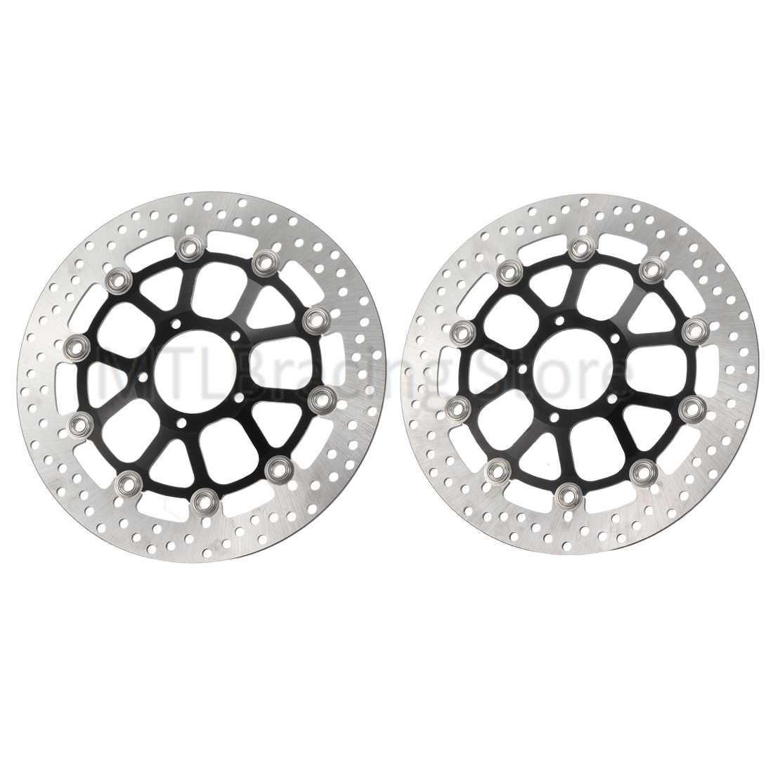 Front Wheel Brake Disc Rotor F - Brake Rotor ulasan dan harga