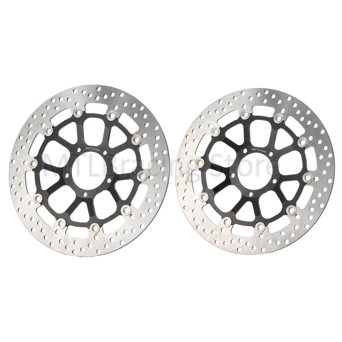 Front Wheel Brake Disc Rotor F - Brake Rotor ulasan dan harga