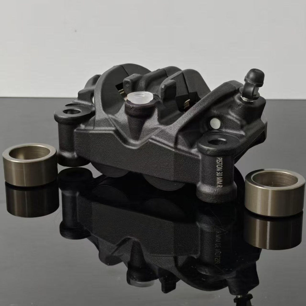 Universal CNC Forged 4 Piston  - Forged Front Brake Caliper 4 Piston ulasan dan harga