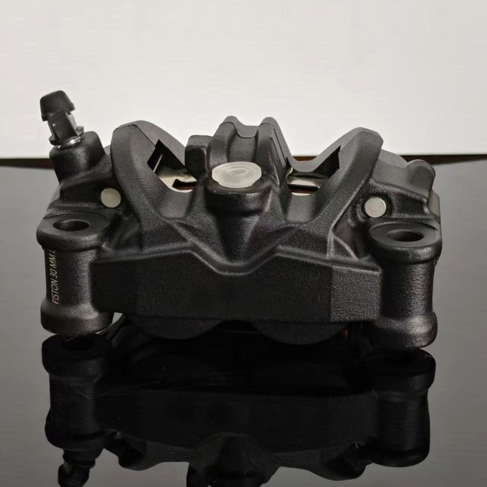 Universal CNC Forged 4 Piston  - Forged Front Brake Caliper 4 Piston ulasan dan harga
