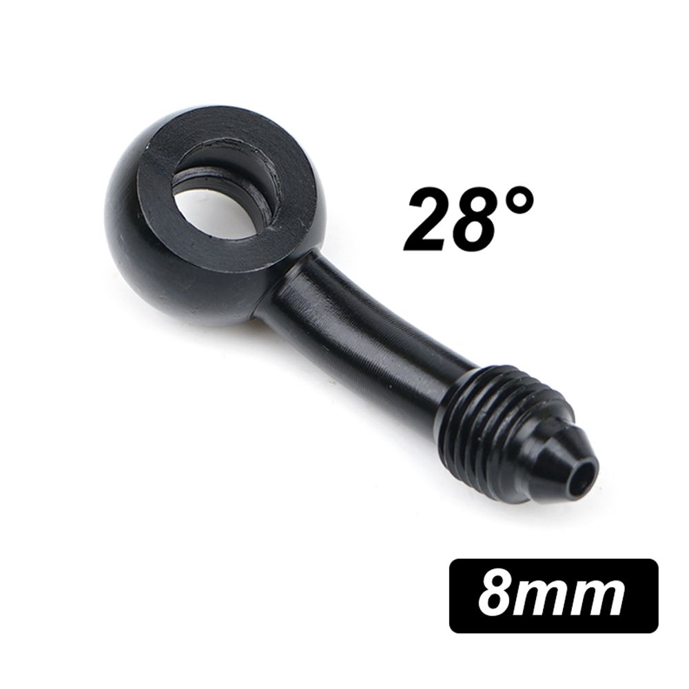 M8 Aluminum Alloy Hydraulic Re - Motorcycle Brake Cable ulasan dan harga
