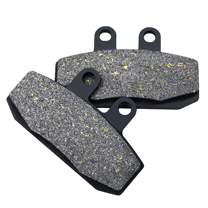 AHL Motorcycle Rear Brake Pads - Carbon Ceramic Motorcycle Brake Rotor ulasan dan harga