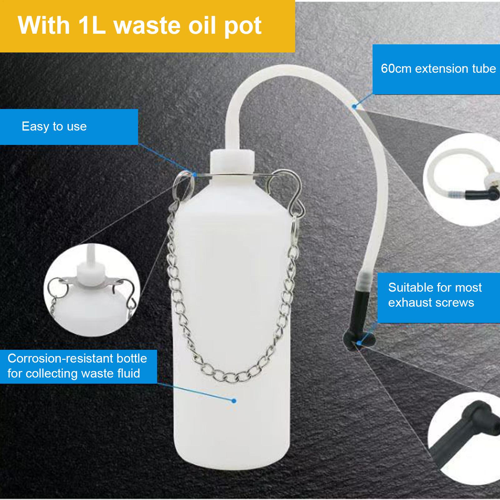 Brake Fluid Bleeder Kit Quick  - Brake Fluid ulasan dan harga