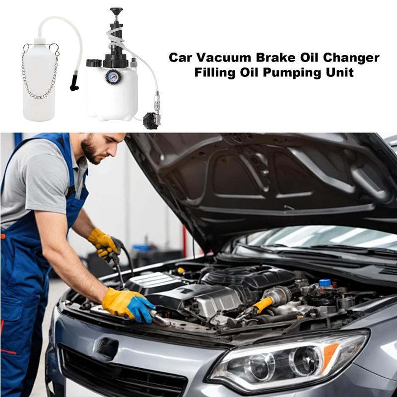 Brake Fluid Bleeder Kit Quick  - Brake Fluid ulasan dan harga