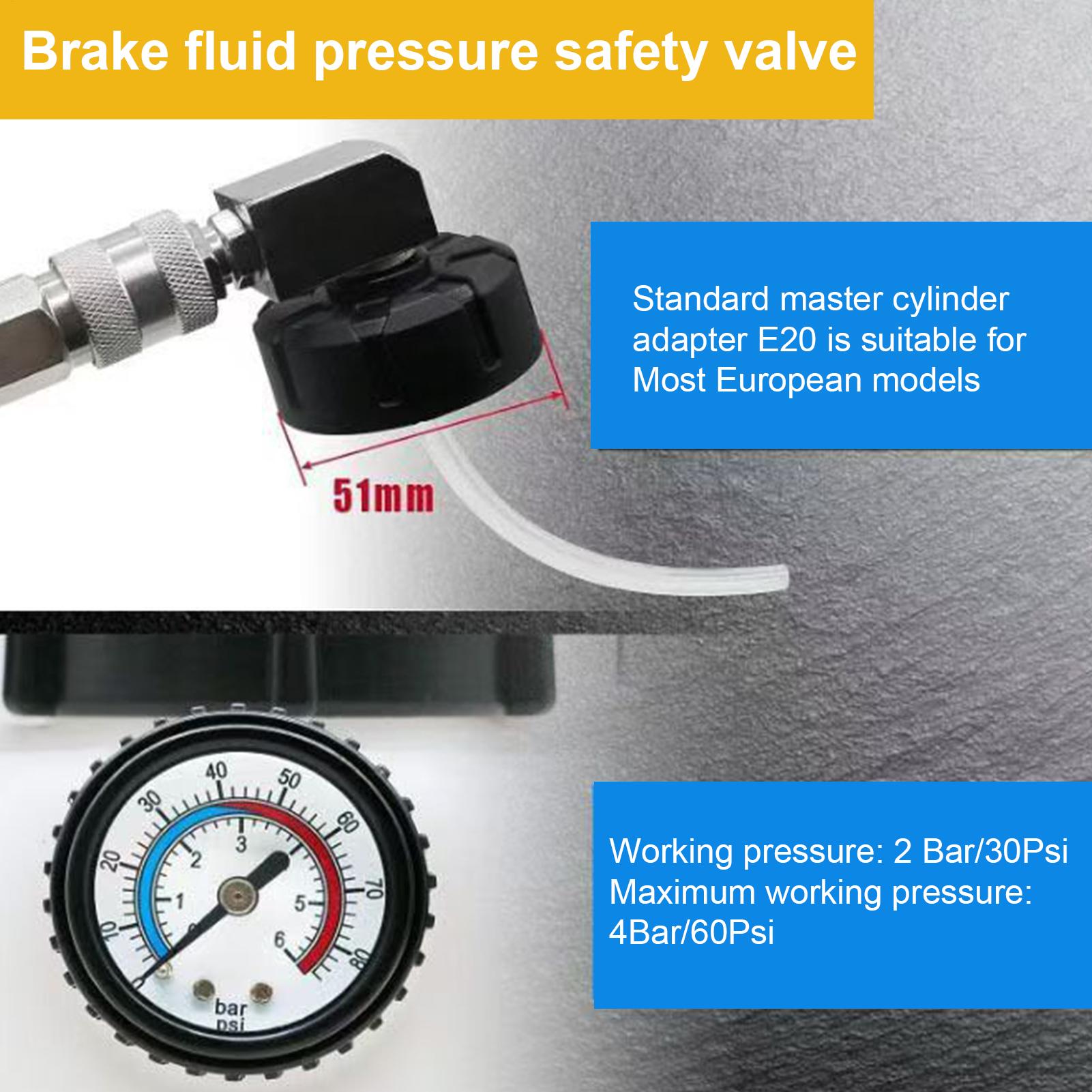 Brake Fluid Bleeder Kit Quick  - Brake Fluid ulasan dan harga