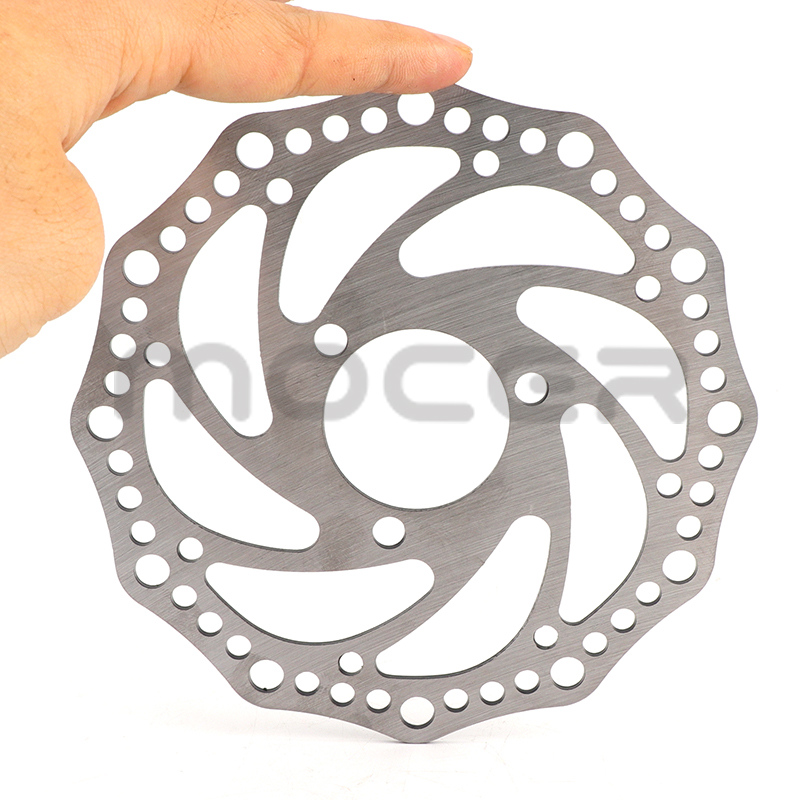 3 holes 6 holes Disc Brake Pie - Brake Rotor ulasan dan harga