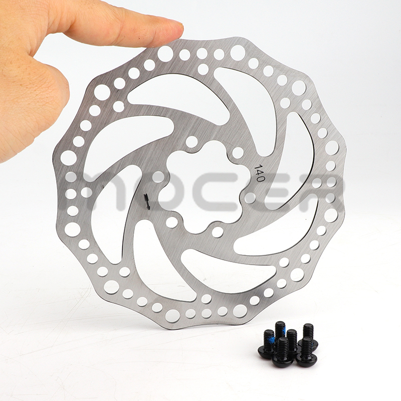 3 holes 6 holes Disc Brake Pie - Brake Rotor ulasan dan harga