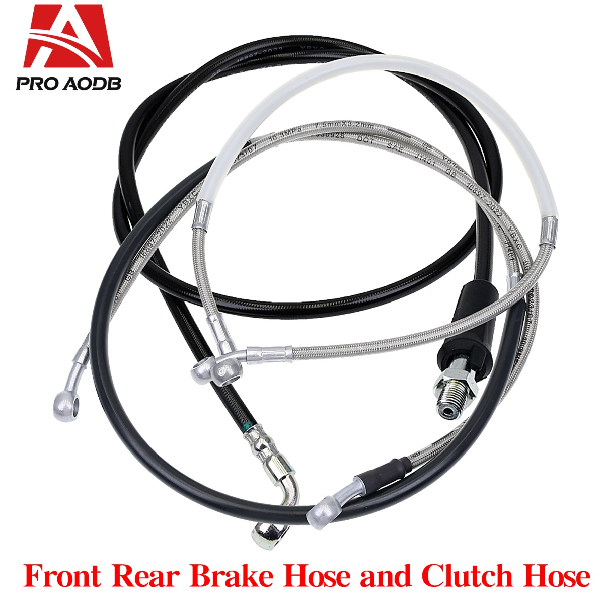 Motorcycle Front Rear Brake Oi - Motorcycle Brake Cable ulasan dan harga