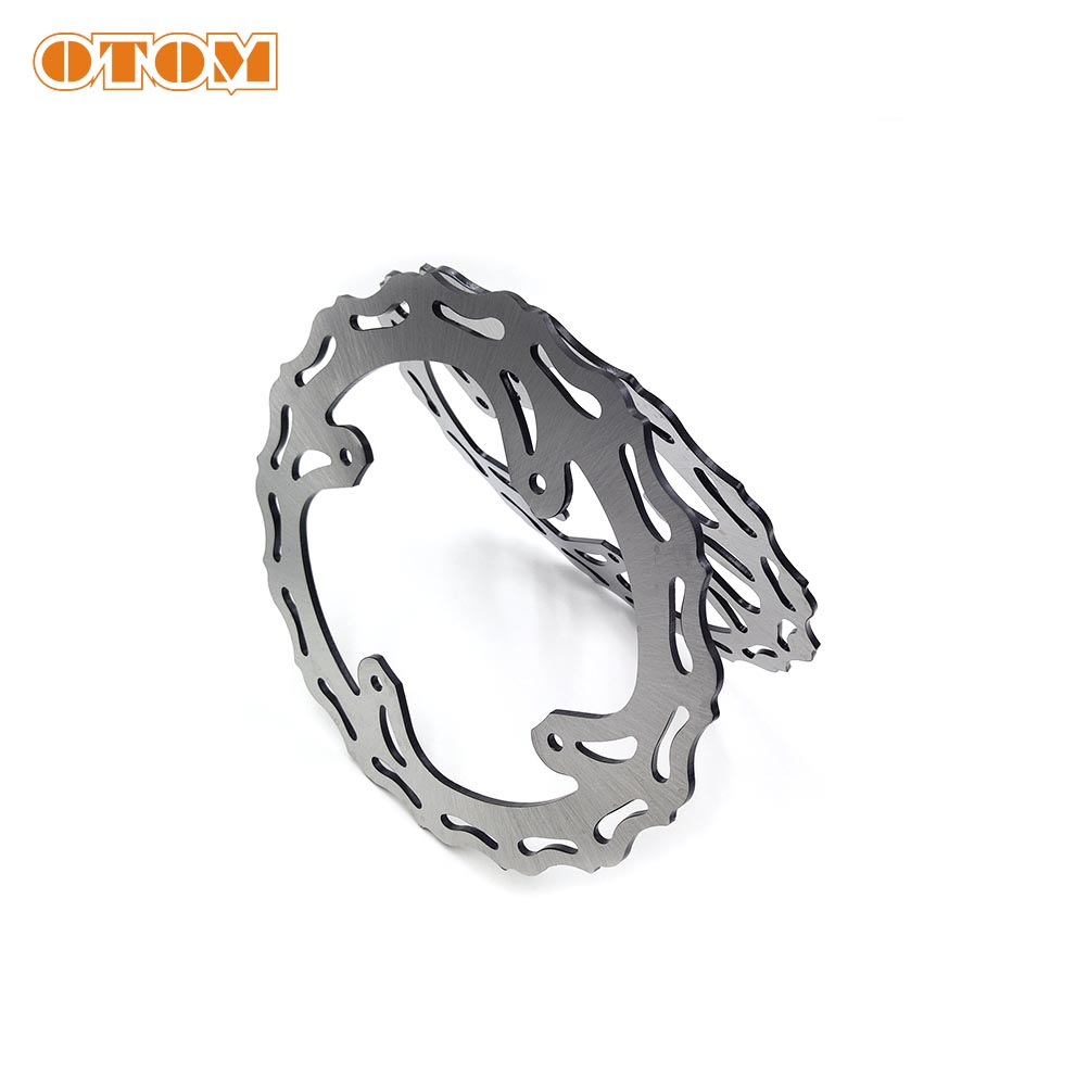 240mm Motorcycle Front Rear Br - Brake Rotor ulasan dan harga