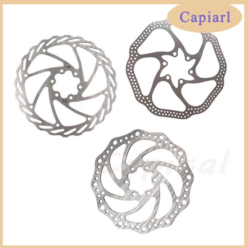 160mm Mountain Bike Brake Disc - Brake Pads Bike ulasan dan harga