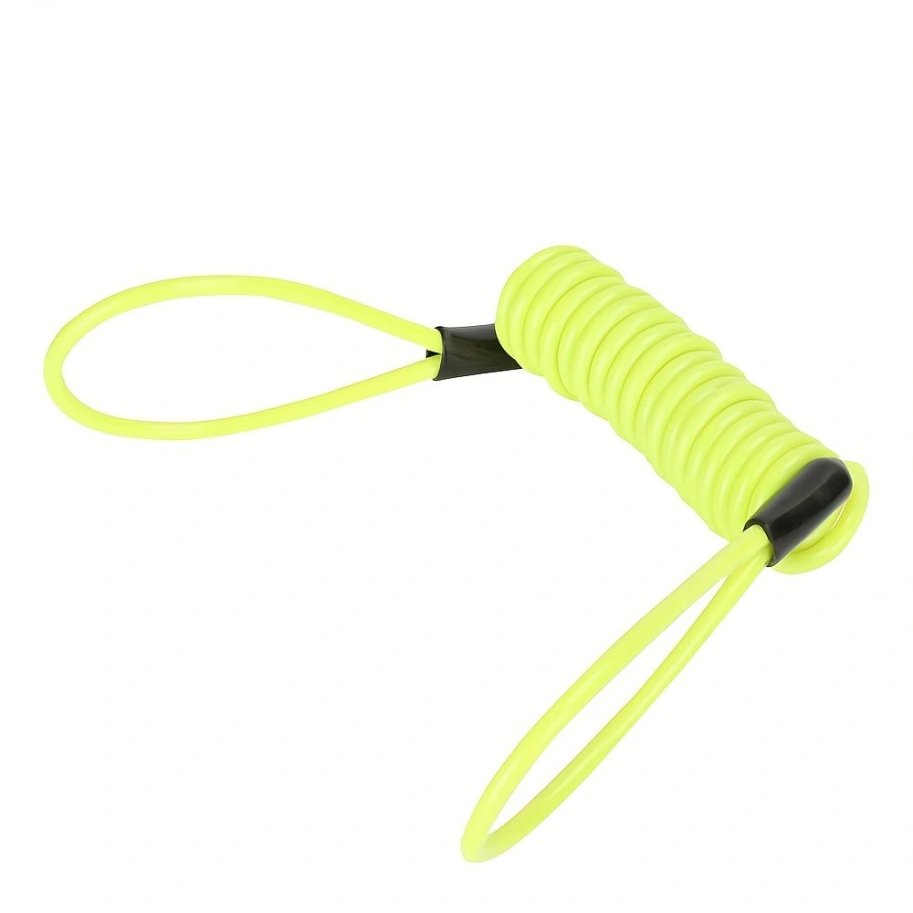 1.2M Disc Lock Reminder Cable  - Motorcycle Brake Cable ulasan dan harga