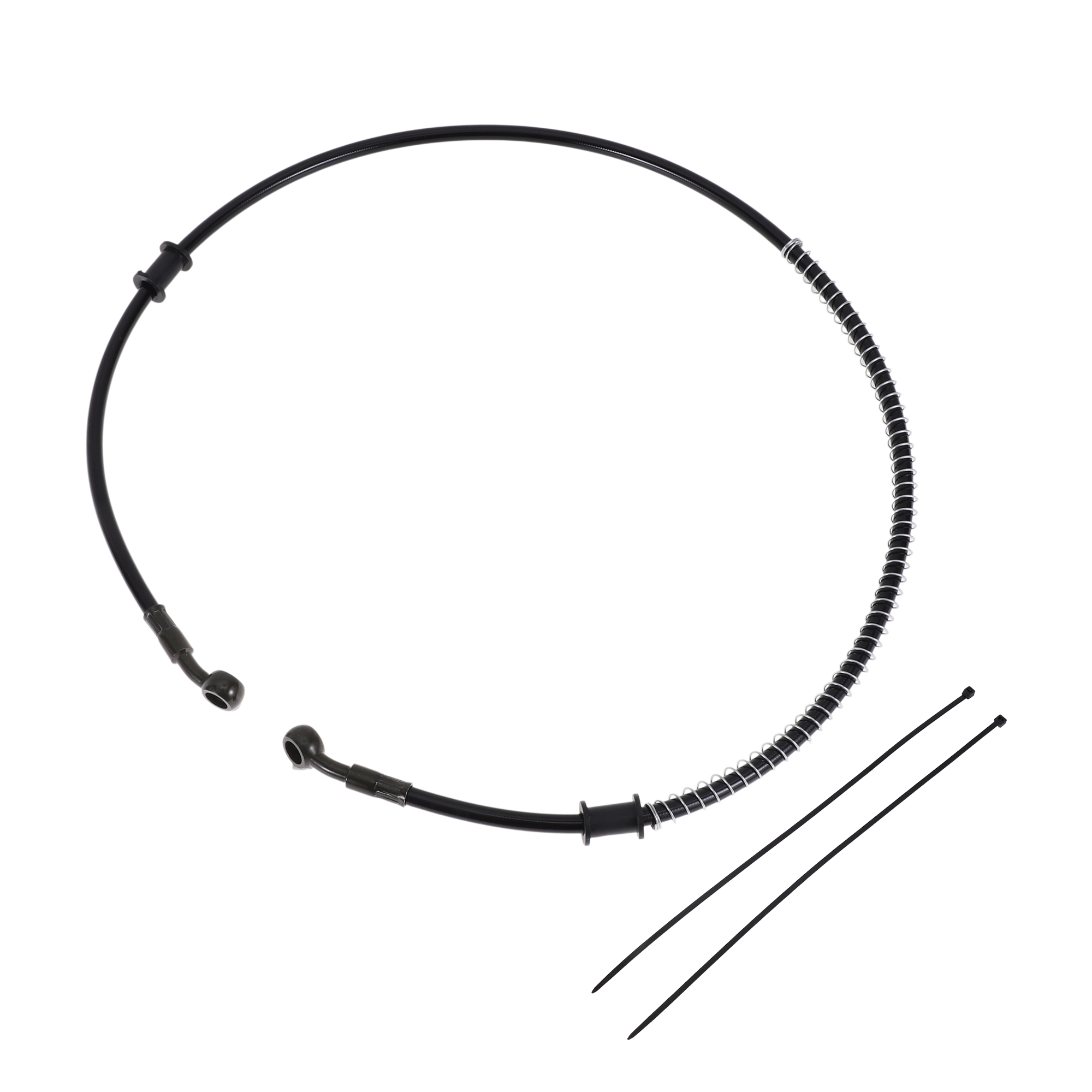 UXCELL 100cm Motorcycle Brake  - Brake Line Motorcycle ulasan dan harga