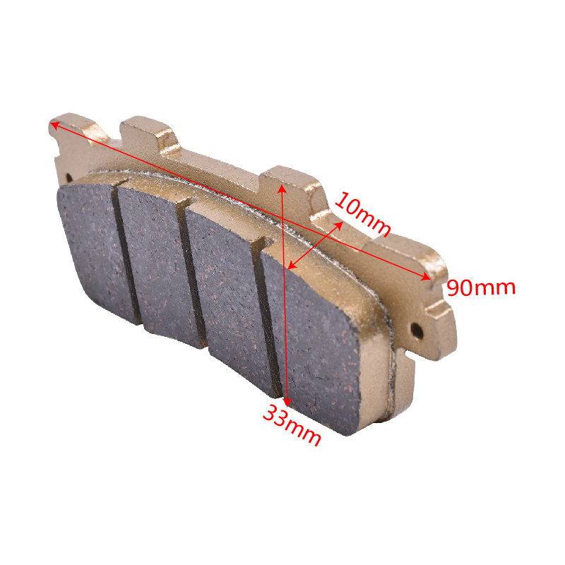 Motor Bike Rear Brake Pads for - Brake Pads Bike ulasan dan harga