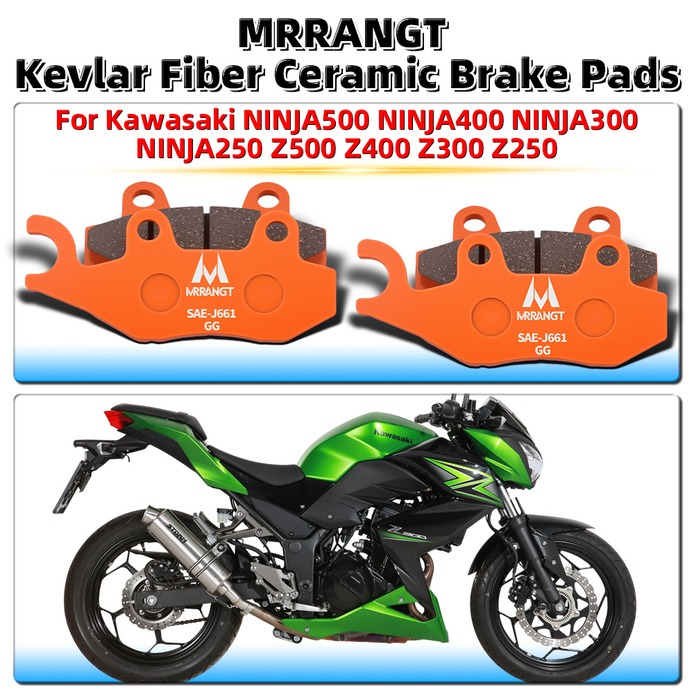 Motorcycle Ceramic Brake Pads  - Carbon Ceramic Motorcycle Brake Rotor ulasan dan harga