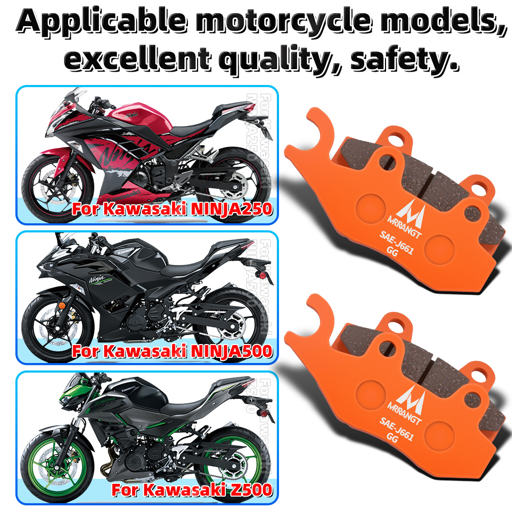 Motorcycle Ceramic Brake Pads  - Carbon Ceramic Motorcycle Brake Rotor ulasan dan harga