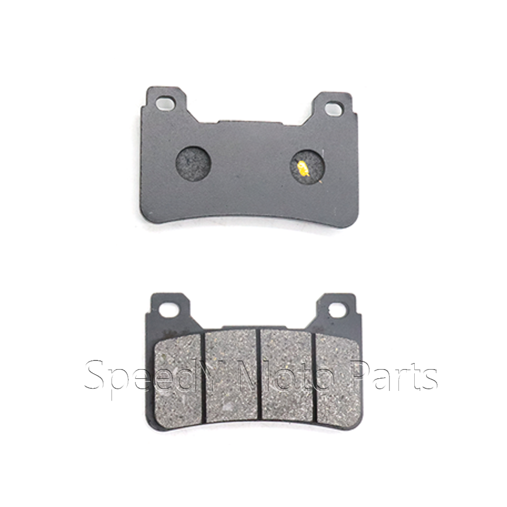 Motorcycle Front Rear Brake Pa - Motorcycle Brake Pads ulasan dan harga