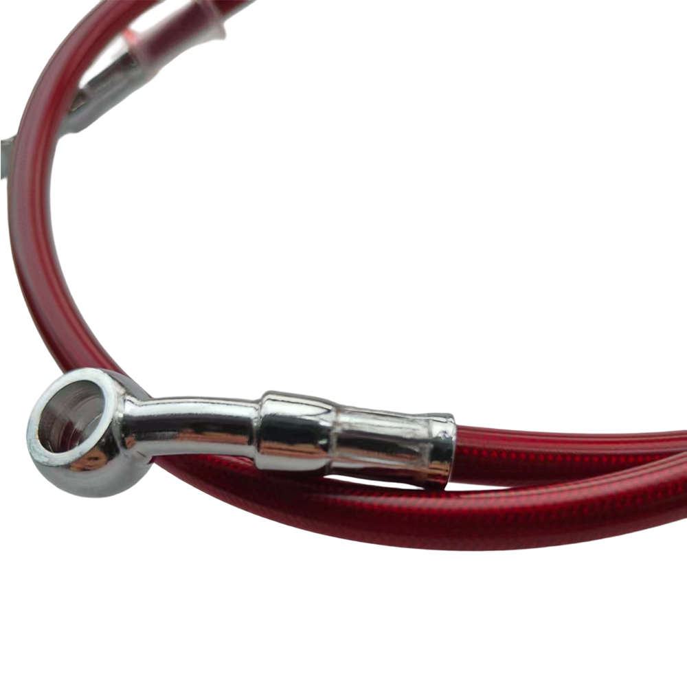 28-28 Red Universal Motorcycle - Motorcycle Brake Cable ulasan dan harga