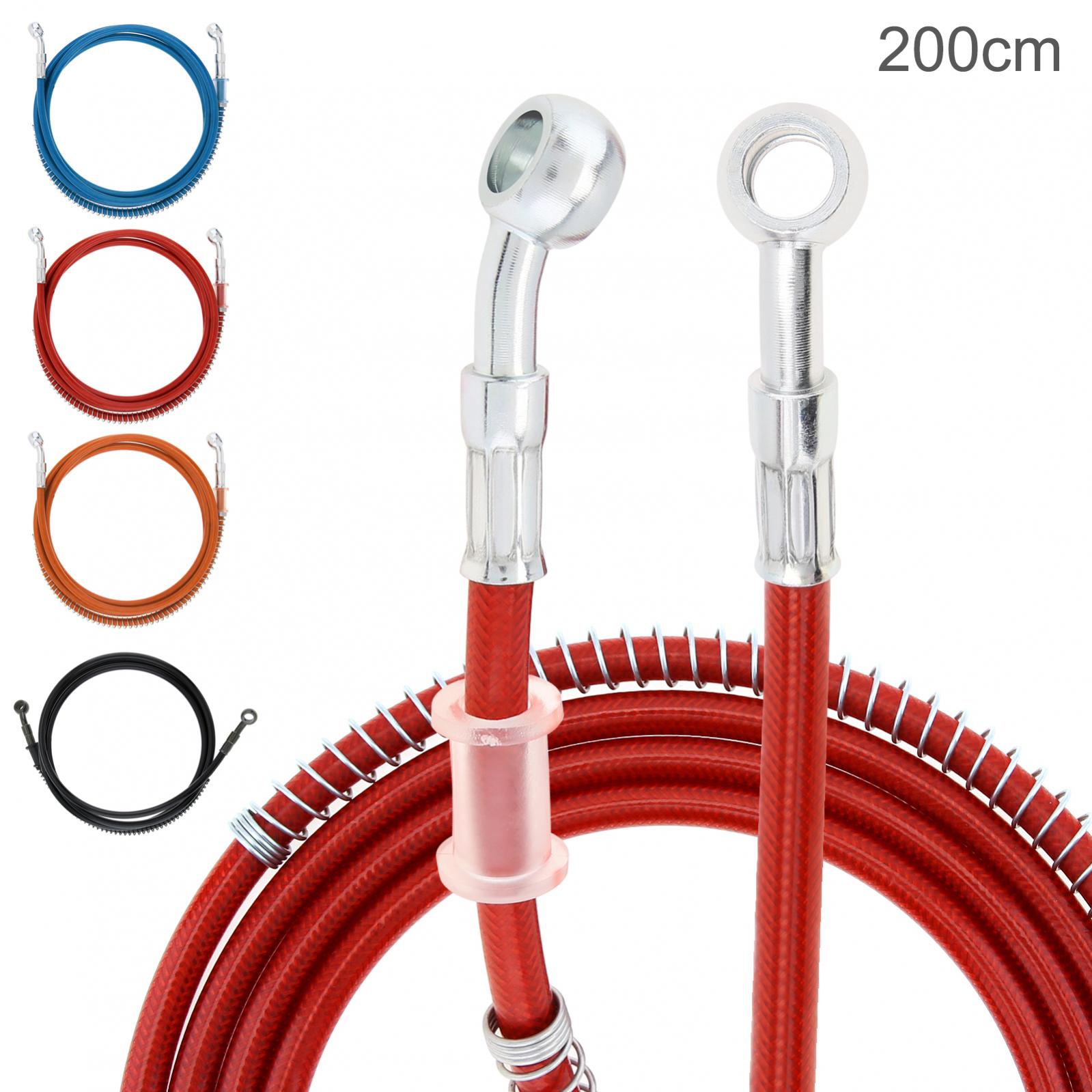 200cm Motorcycle Dirt Bike Bra - Motorcycle Brake Cable ulasan dan harga